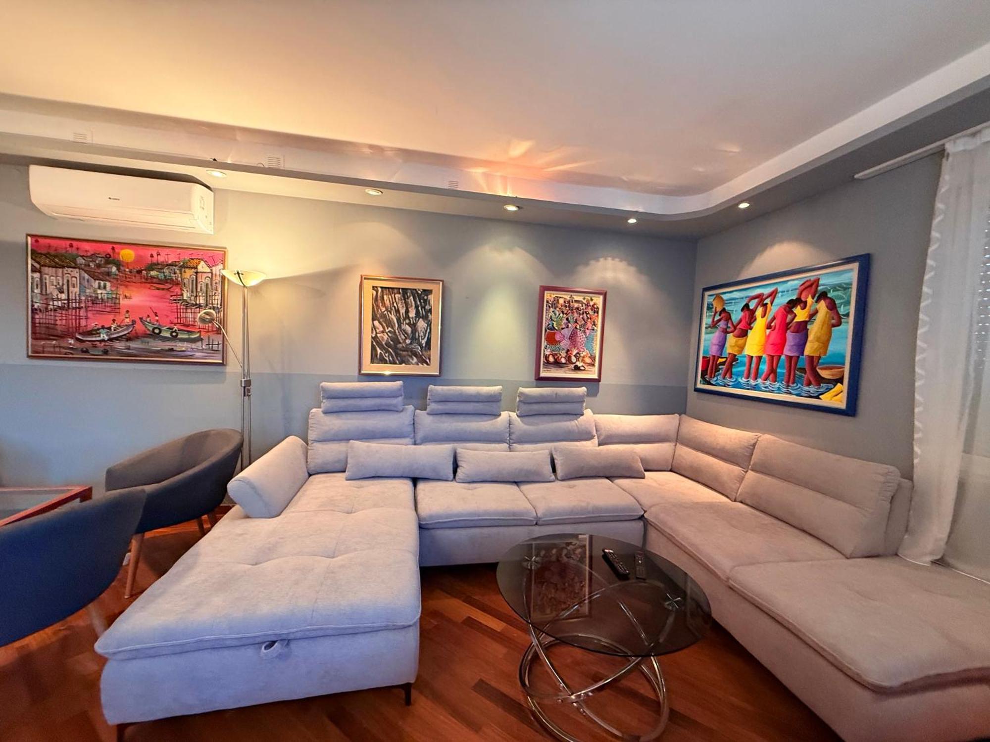 Blue Stella Luxury Apartment Split Exterior photo
